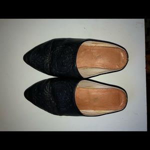 Vintage loafers